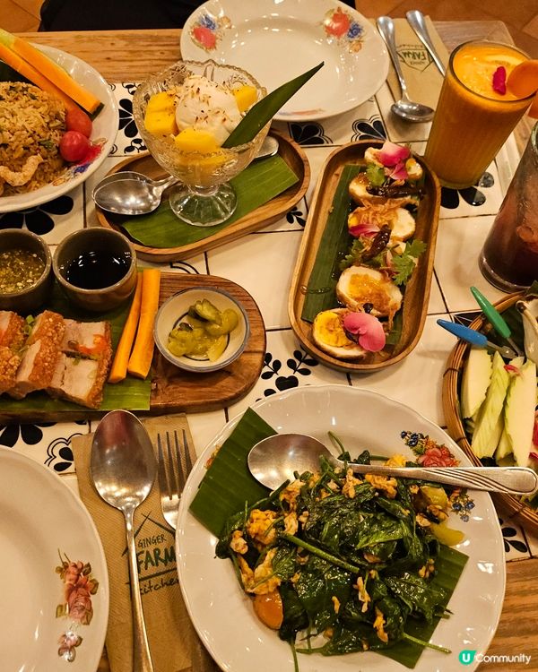 清邁美食魂！🤤🍜😋