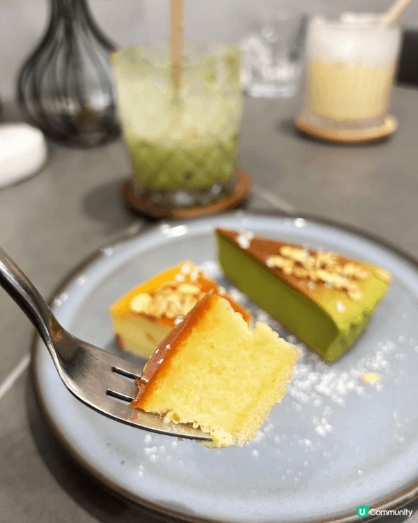 去維園行年宵前，食晚餐先，同朋友食銅鑼灣cafe🌟