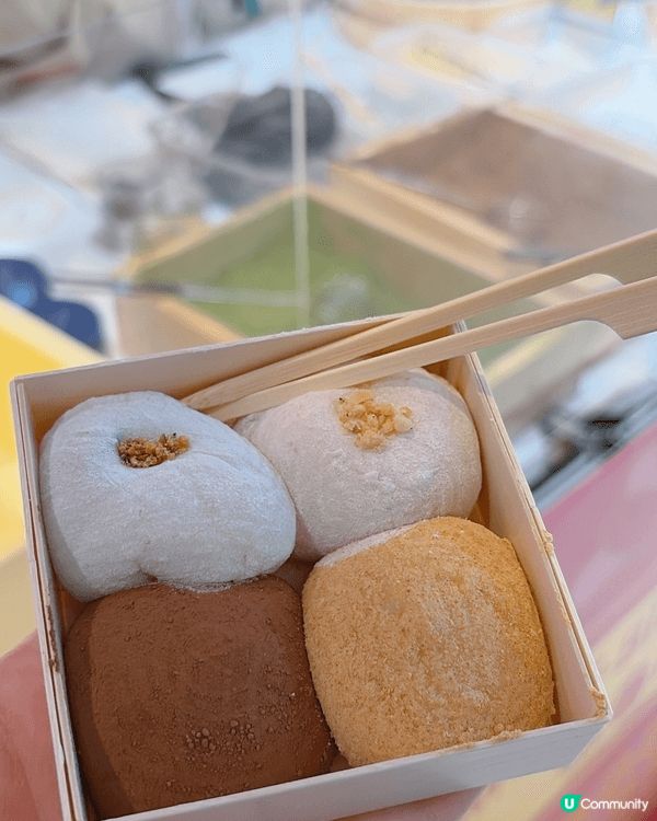 屋村小店都有超級好食嘅蛋糕，仲要超級平！