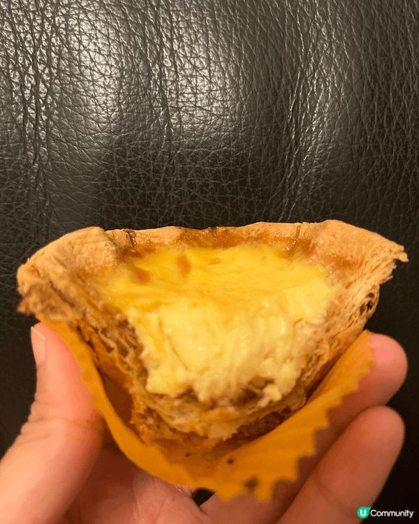 Hashtag B嘅最新焦糖留心酥皮蛋撻，簡直係我最近心頭好...