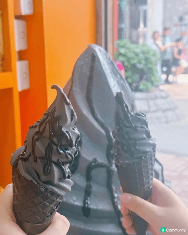 甜品係第二個胃