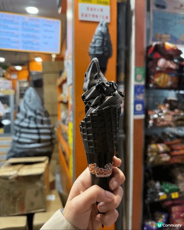 甜品係第二個胃