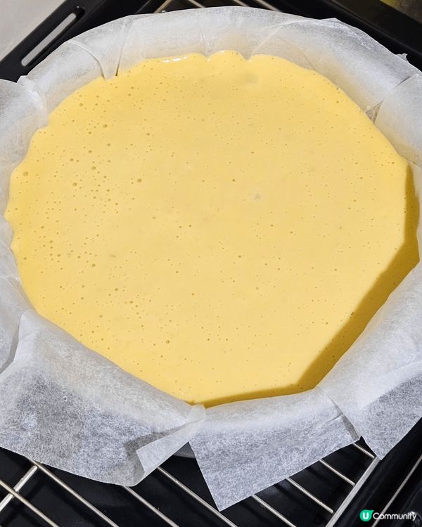 開心果士多啤梨乳酪蛋糕🍓🧀放假喺屋企整吓甜品！！簡簡單單又可...