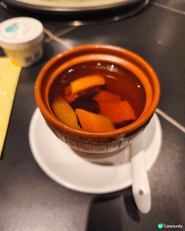 上個星期六晚去試左間新開嘅蒸氣火鍋放題，食量細嘅人真係唔太建...
