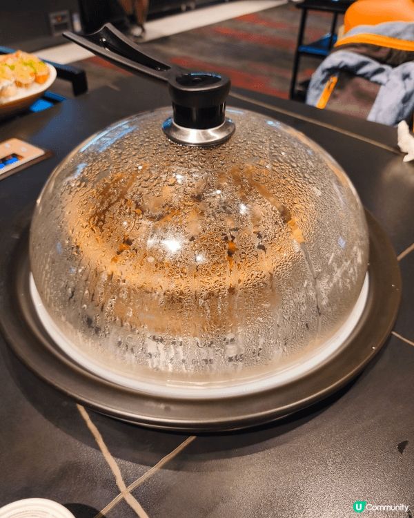 上個星期六晚去試左間新開嘅蒸氣火鍋放題，食量細嘅人真係唔太建...