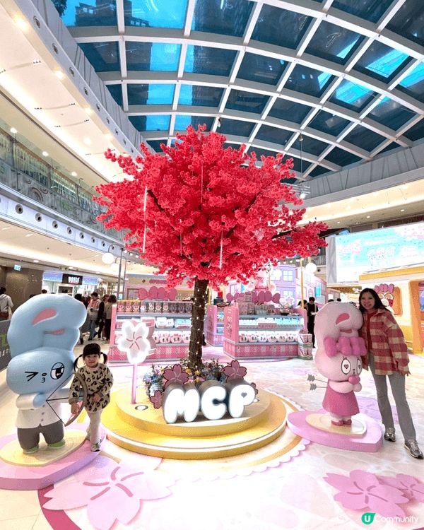 🌸💖 今年新年撞正情人節，一股甜美粉紅韓風吹到香港！由1月2...