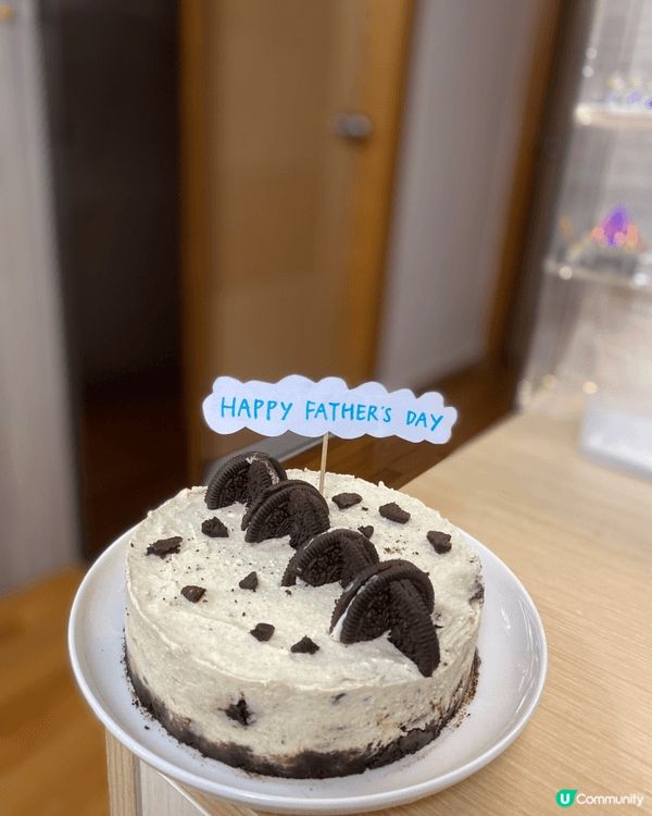 之前我有去過學整蛋糕🎂