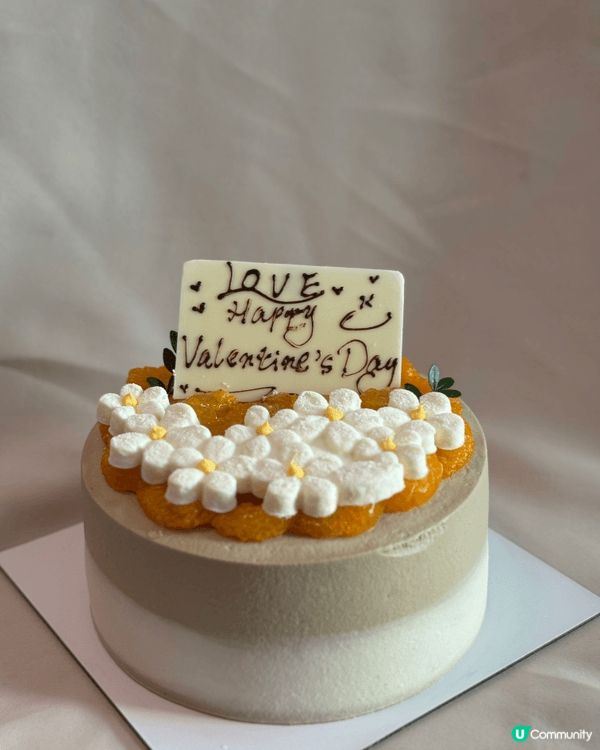 ✨日本日向夏蜜柑焙茶戚風蛋糕✨