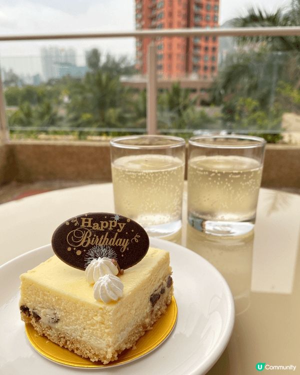 每一件蛋糕都代表一個心意，一份祝福