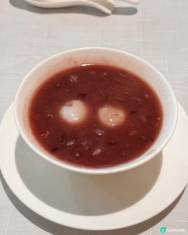 最近去康得思酒店粤菜食府明閣，以經典的粵菜和世界美酒聞名，試...