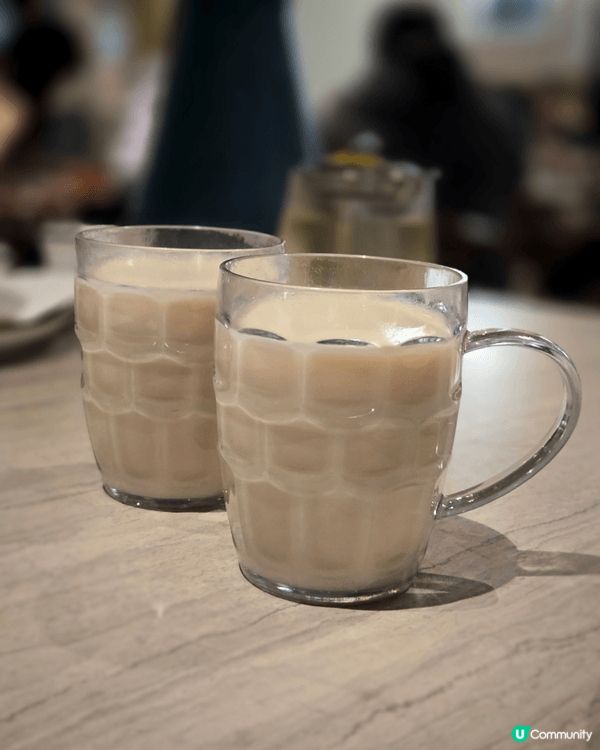 荃灣上海名居的午餐好抵食，五十八蚊就有碗麵及飲品，唔使加一及...