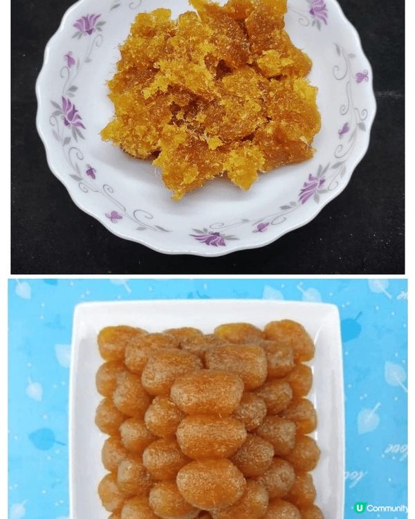 平時我好鍾意整鳳梨卷，鳳梨卷外皮超級酥鬆奶油香味濃郁，入口即...