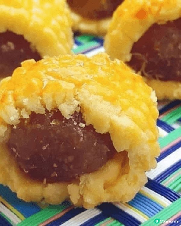 平時我好鍾意整鳳梨卷，鳳梨卷外皮超級酥鬆奶油香味濃郁，入口即...