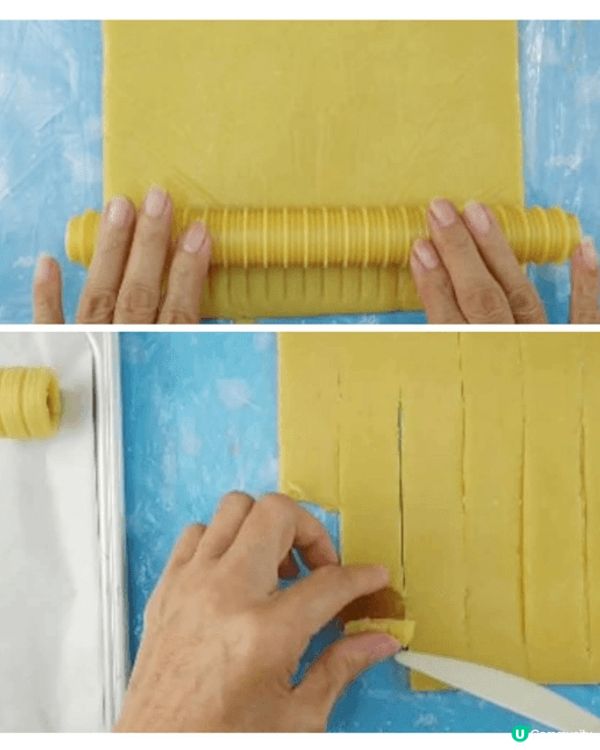 平時我好鍾意整鳳梨卷，鳳梨卷外皮超級酥鬆奶油香味濃郁，入口即...