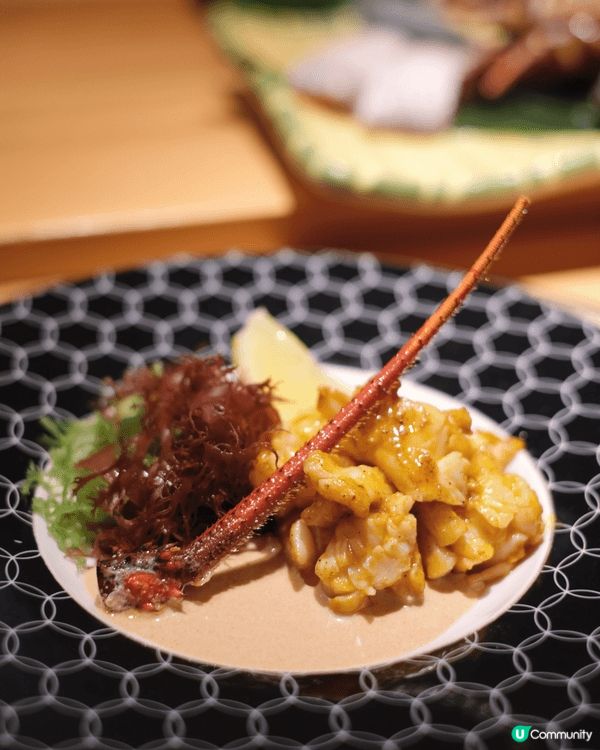 位於尖沙咀韓國街附近嘅里木，特別提供兩款日式料理ᴏᴍᴀᴋᴀꜱ...