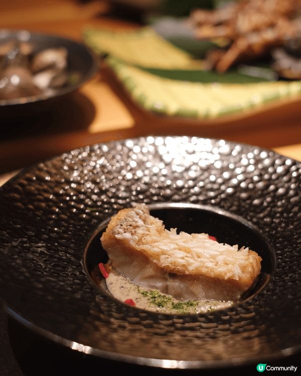 位於尖沙咀韓國街附近嘅里木，特別提供兩款日式料理ᴏᴍᴀᴋᴀꜱ...