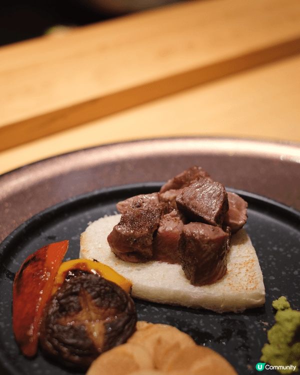 位於尖沙咀韓國街附近嘅里木，特別提供兩款日式料理ᴏᴍᴀᴋᴀꜱ...