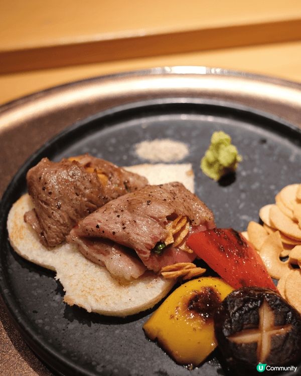 位於尖沙咀韓國街附近嘅里木，特別提供兩款日式料理ᴏᴍᴀᴋᴀꜱ...