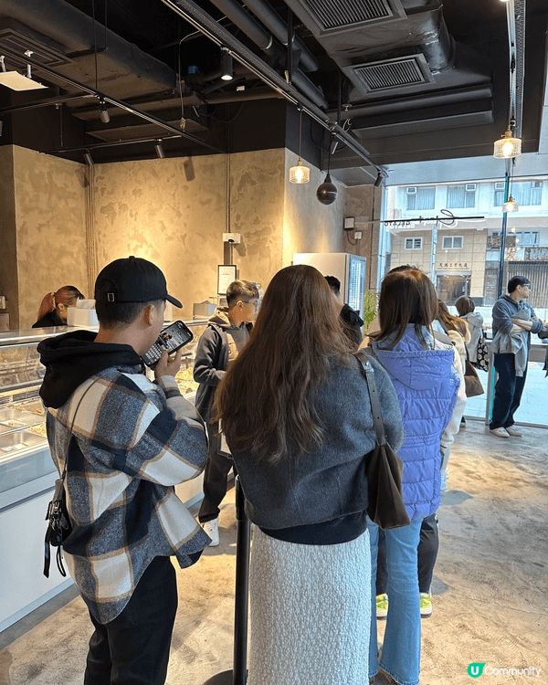 觀塘有間超人氣嘅雪糕店「Ganto Gelato」🍦，雖然店...