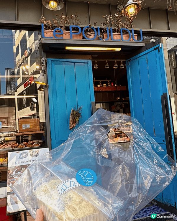 這些都是我喺韓國旅行所試過嘅甜品包點，都係好精心製作，十分精...