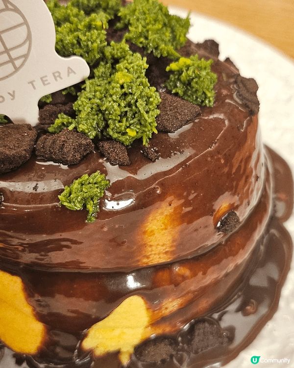 甜品真係會令生活一點甜，世界真係有好多好好味既野呀～