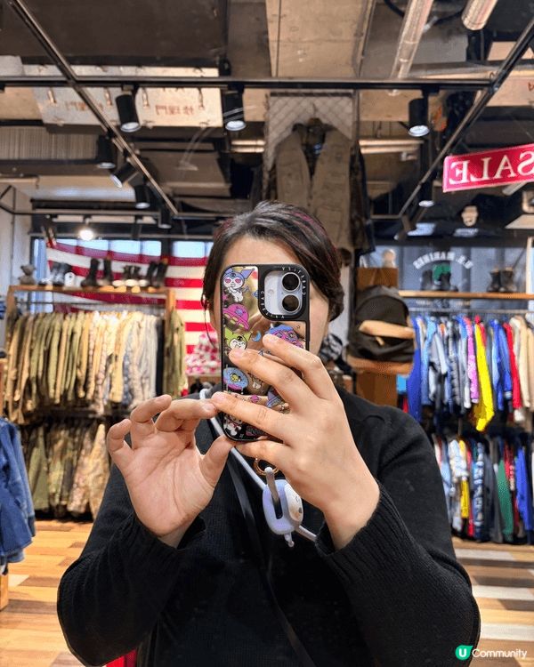 之前去咗日本染髮，染咗個紫色順便睇楓葉趁住秋天去嘅時候紅葉好...