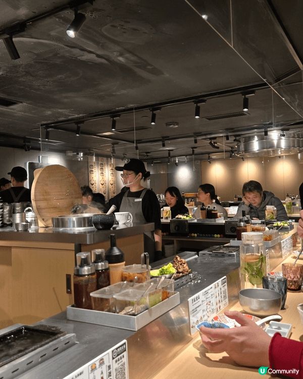 人氣漢堡扒專門店🍱無限添飯添湯🍛