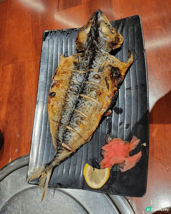 韓國美食好豐富，前菜小食，主菜海鲜加上海帶湯，在冬天品嚐帶來...