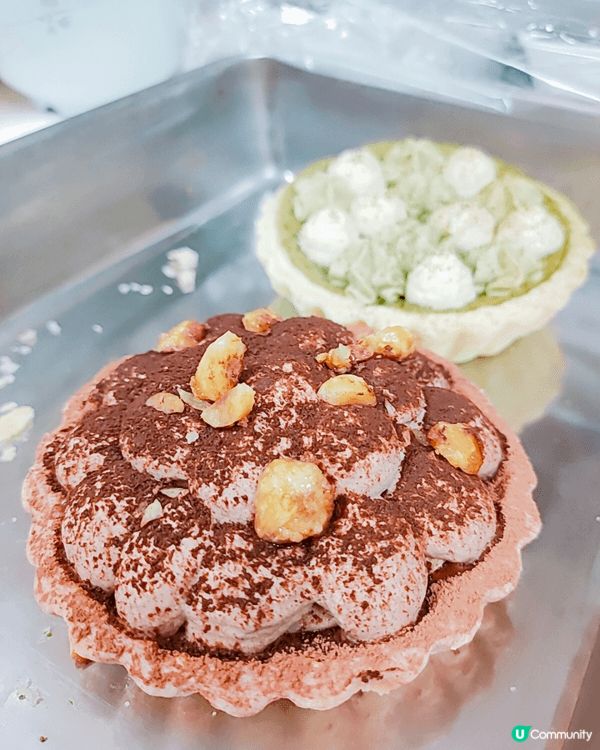 精選食材，手工現烤，香氣濃郁。每一口都是甜蜜與用心，願这份温...