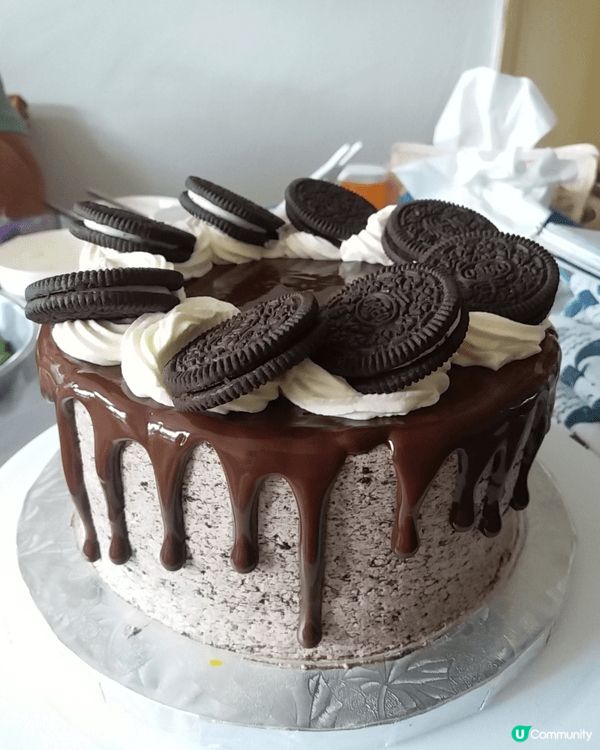 精選食材，手工現烤，香氣濃郁。每一口都是甜蜜與用心，願这份温...