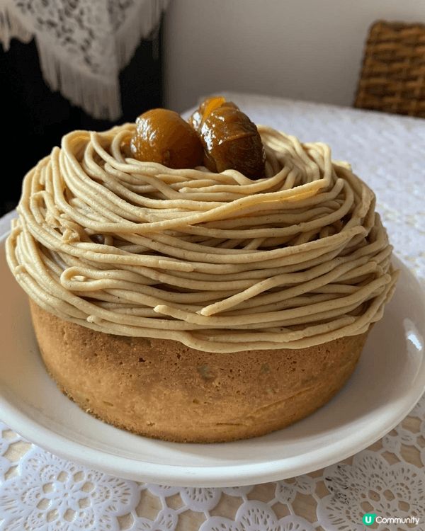 精選食材，手工現烤，香氣濃郁。每一口都是甜蜜與用心，願这份温...