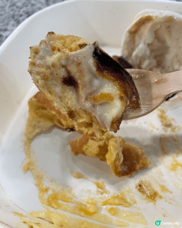 Zzz 疏乎厘班戟，近排都好Hit。鍾意食焦糖味，焦糖燒到脆...