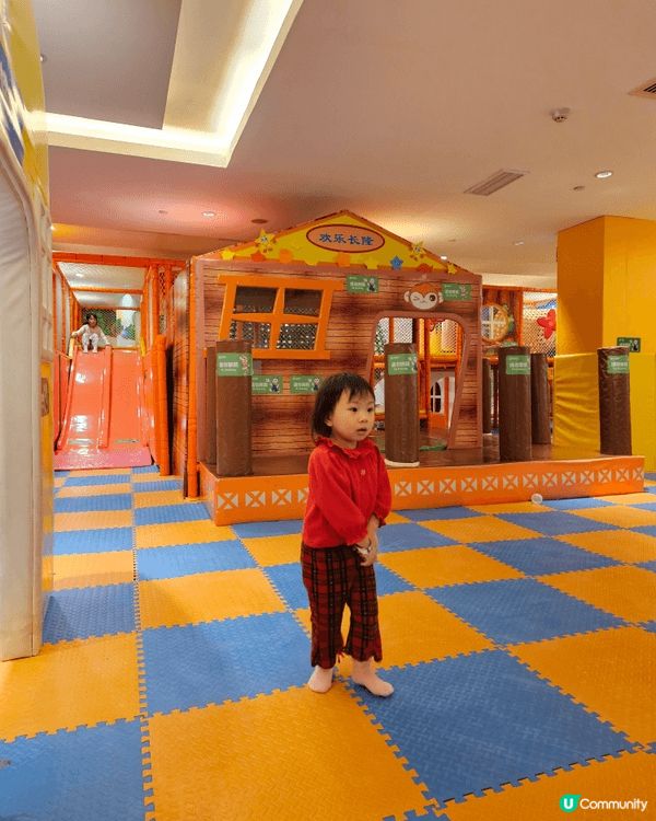 廣州長隆酒店Playhouse，住客入住時會獲得一張門票可以...