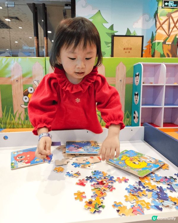 廣州長隆酒店Playhouse，住客入住時會獲得一張門票可以...