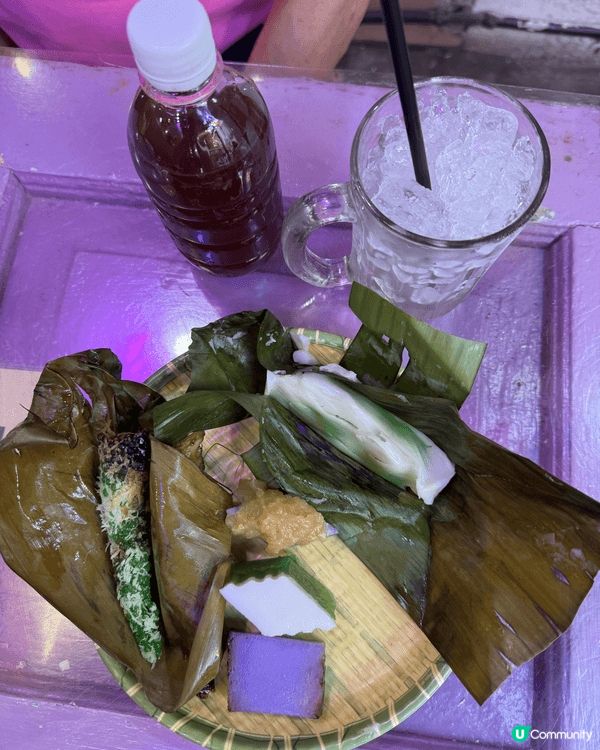 馬來西亞當地本土娘惹菜值得一試再加上試埋娘惹作飯後甜品更是非...