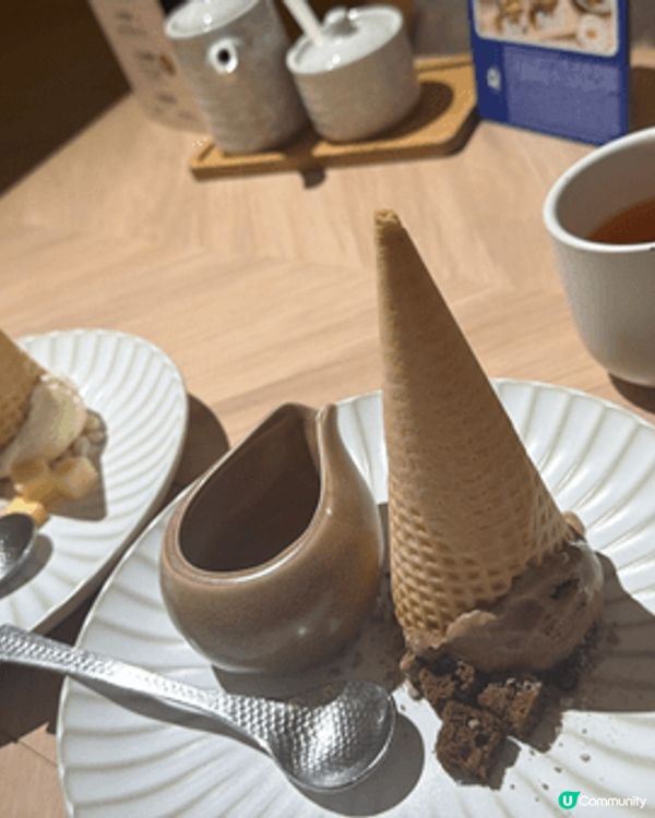 每星期都會去食甜品，自細就喜歡食甜品，雪糕，芭菲，芝士蛋糕，...