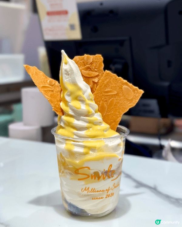 所謂甜品是第2個胃，蛋糕和yogurt都是我最喜歡吃的甜品，...