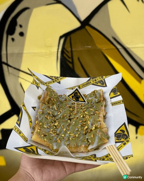 1. 在台北 Omakase 饗宴尾聲吃到了草莓大福配抹茶，...