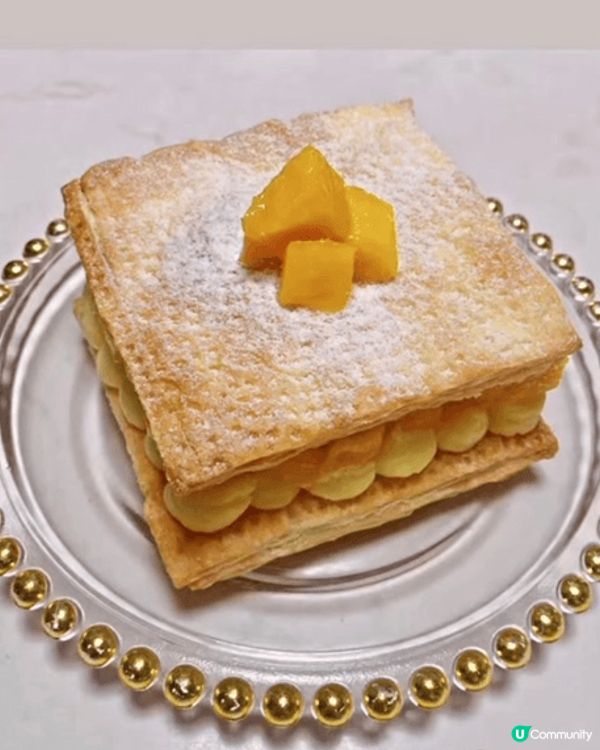 本身好鍾意食蛋糕☺️所以都會去學整蛋糕、而且整蛋糕嘅過程好開...