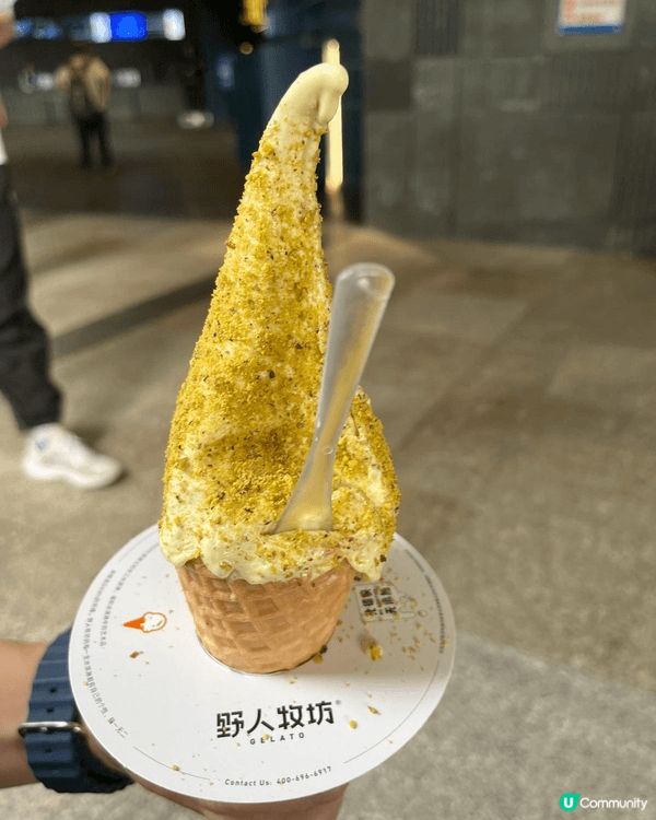 呢三張甜品相真係每一款都各有特色，啲賣相靚到完全係為打卡而生...