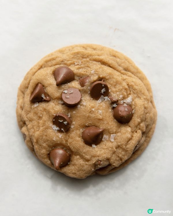 因為很喜歡吃朱古力，所以曲奇餅必須有朱古力口味。