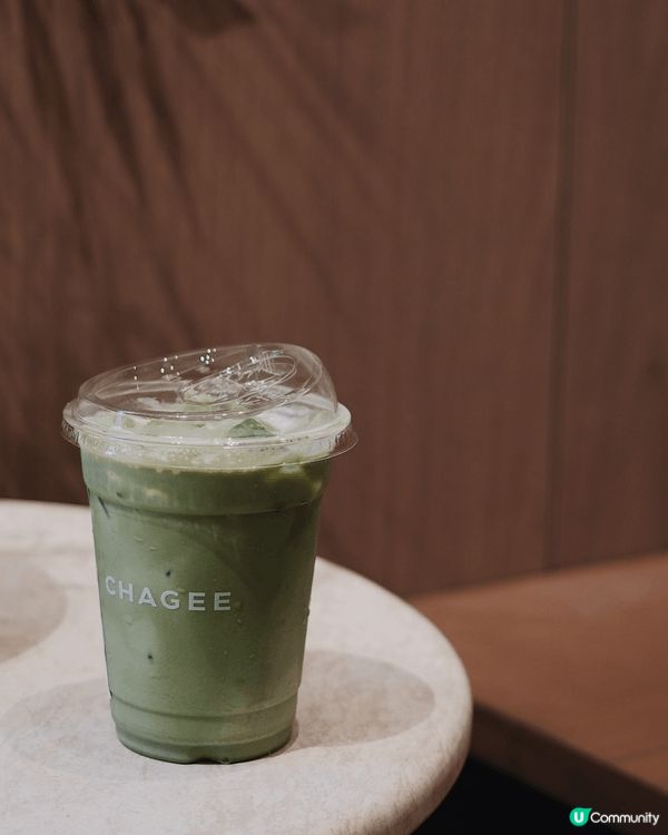 ◜ CHAGEE ◞ ෆ​ 