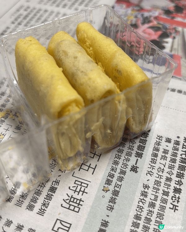 Viva 芒果蛋糕有芒果牛乳味，質地綿密軟滑，整體味道很好。...