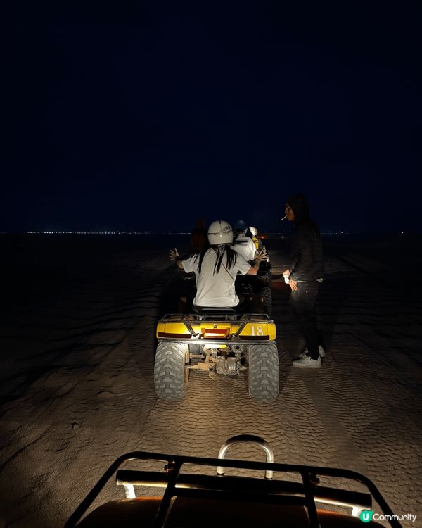 想看見埃及最夢幻的樣子，從天上開始。  