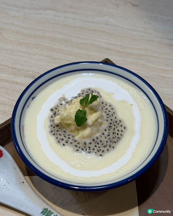 【🐲龍糖坊｜🍐真材實料冬日限定｜桂花桃膠雪燕燉梨】