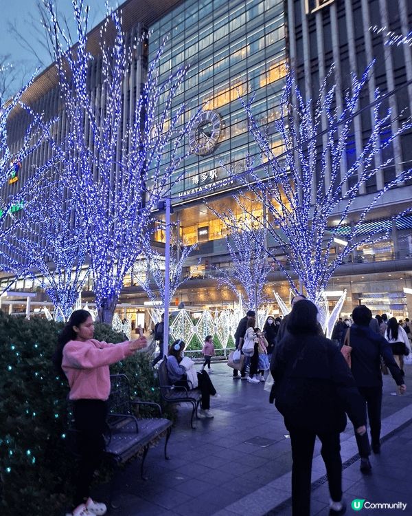 福岡之旅美食多，行街買野舖頭多，景點人潮唔算多，唱定日圓笑呵...