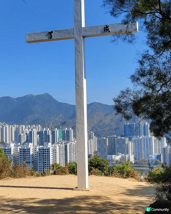 杜峰山，位於沙田村頂，風景撩人，適合新手，行山少的人仕去，大...