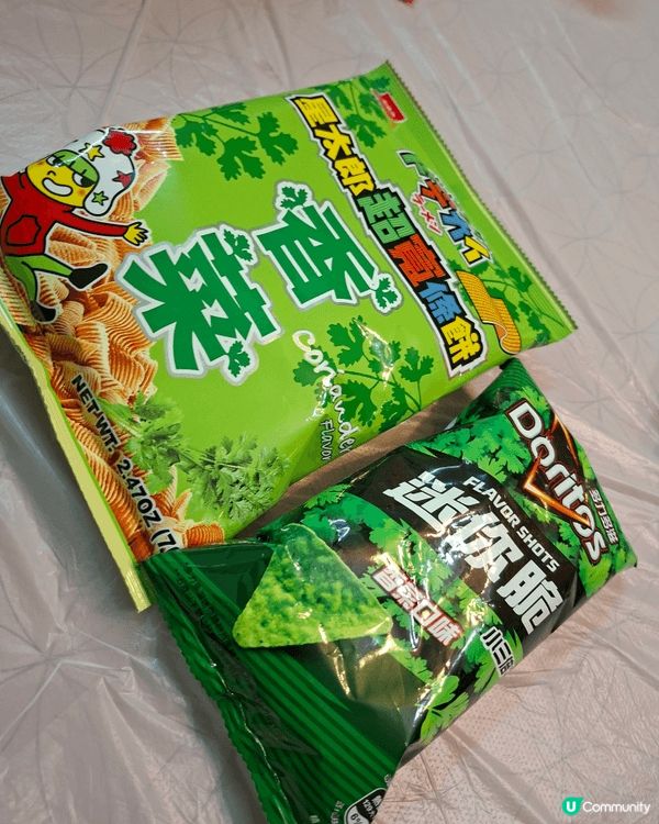 去台灣必買手信，芫茜(香菜)ymlanny@yahoo.co...