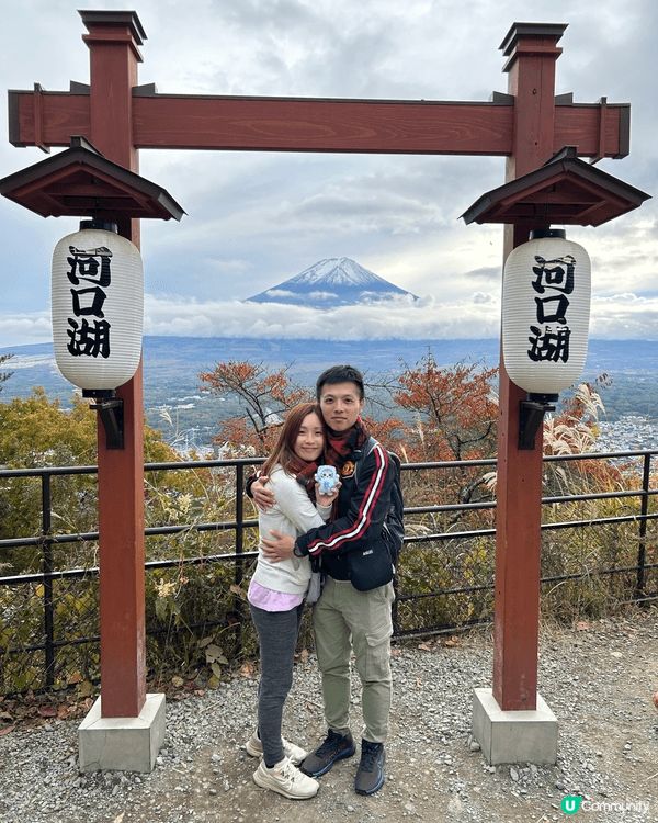 第一張是拍攝於日本福島的大內宿合掌村，相對白川鄉，會較少遊客...