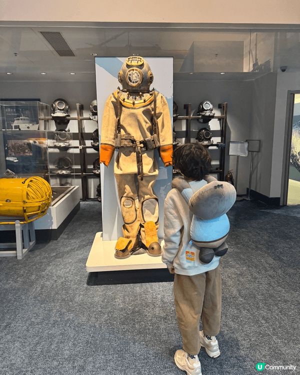 【香港海事博物館】維港邊嘅歷史寶藏🌊